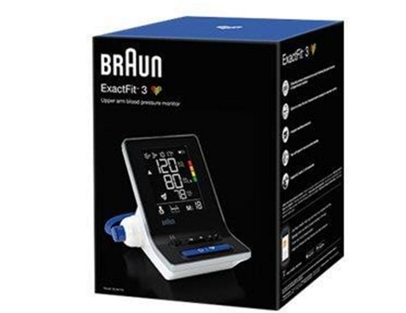 Braun Blutdruckmessgerät ExactFit 3
