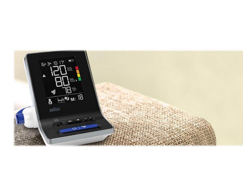 Braun Blutdruckmessgerät ExactFit 3