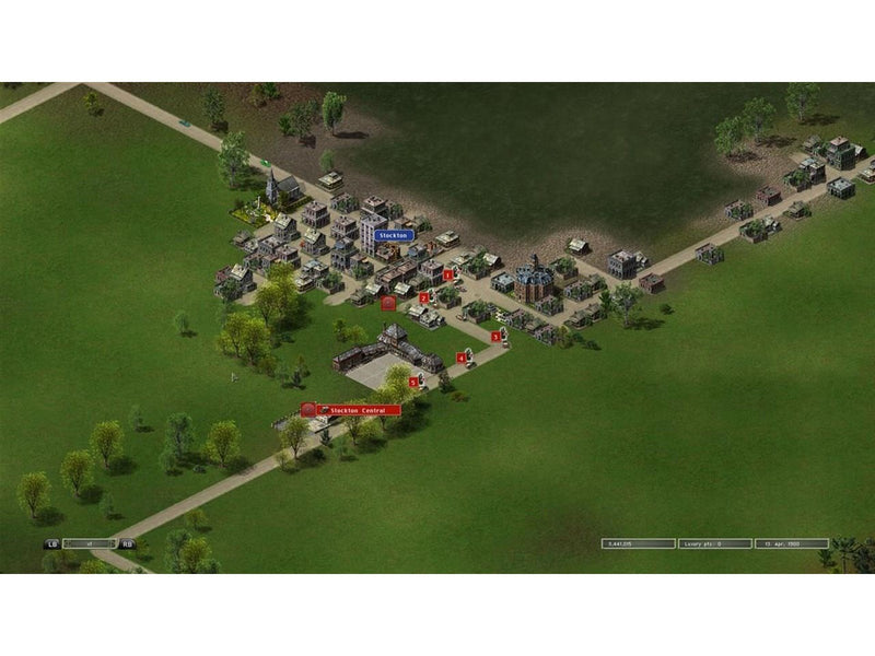 Industry Giant 2 HD Remake - Microsoft Xbox One - Simulator - PEGI 3