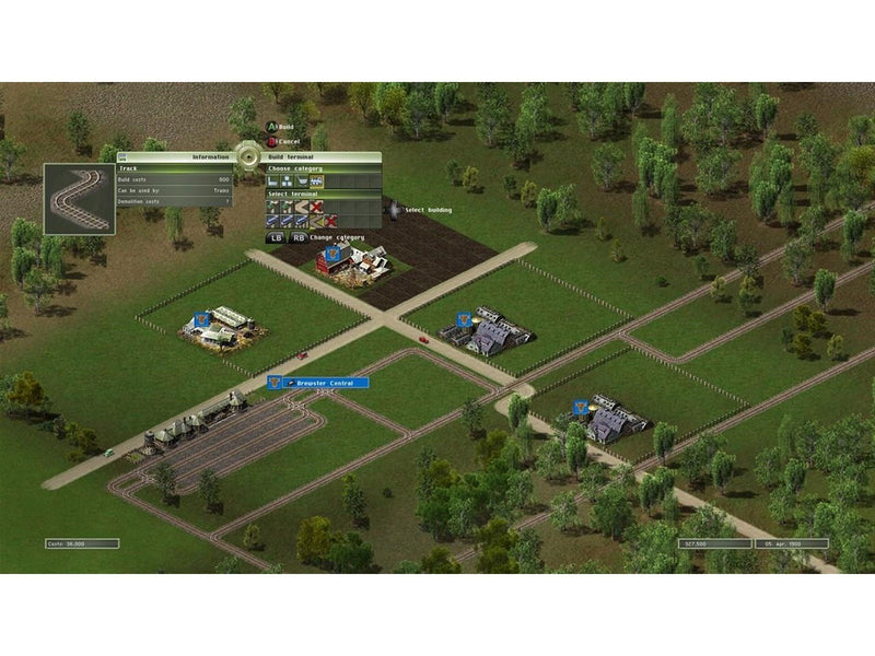 Industry Giant 2 HD Remake - Microsoft Xbox One - Simulator - PEGI 3