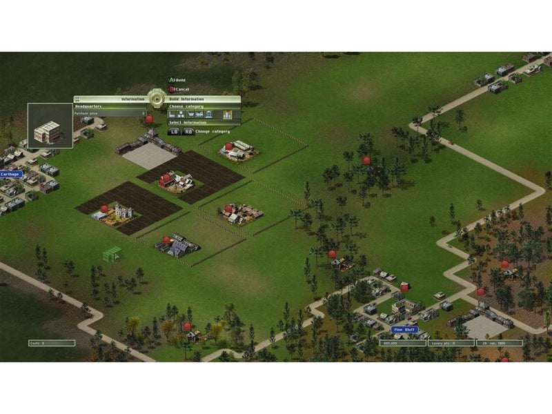 Industry Giant 2 HD Remake - Microsoft Xbox One - Simulator - PEGI 3
