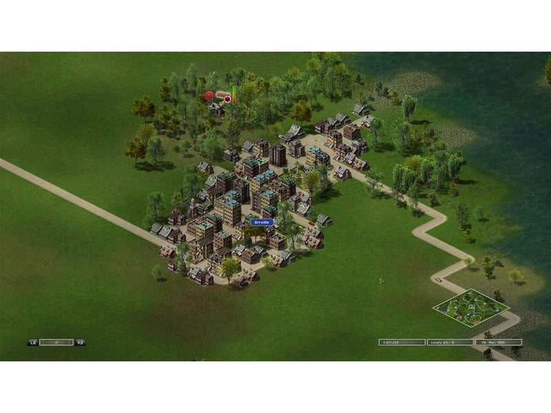 Industry Giant 2 HD Remake - Microsoft Xbox One - Simulator - PEGI 3