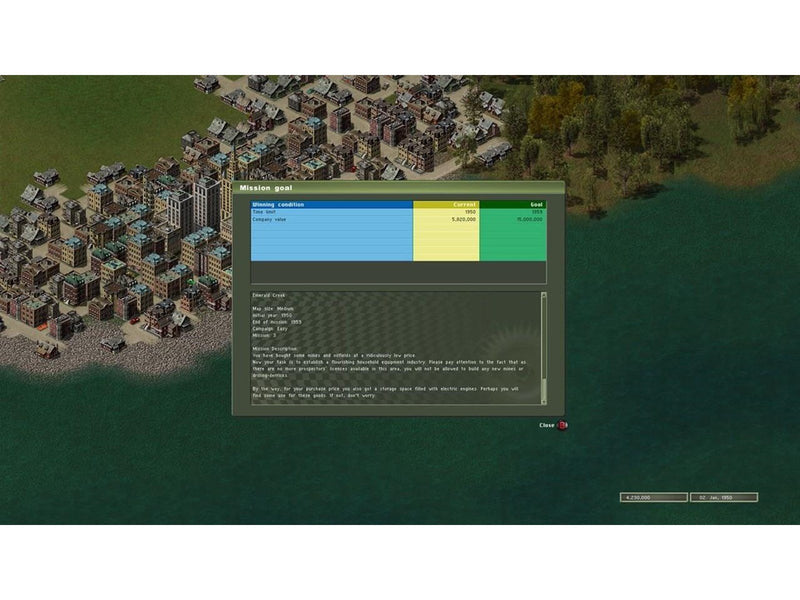 Industry Giant 2 HD Remake - Microsoft Xbox One - Simulator - PEGI 3