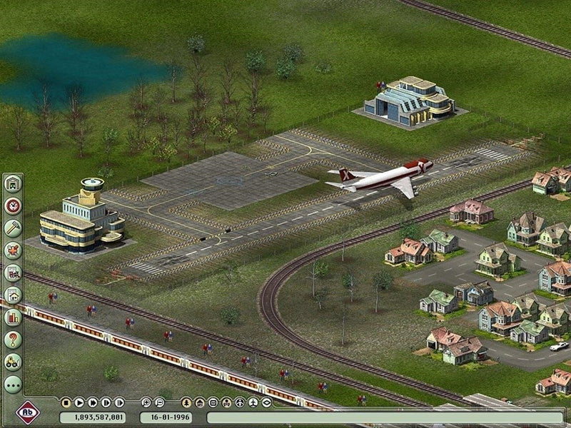 Industry Giant 2 HD Remake - Microsoft Xbox One - Simulator - PEGI 3