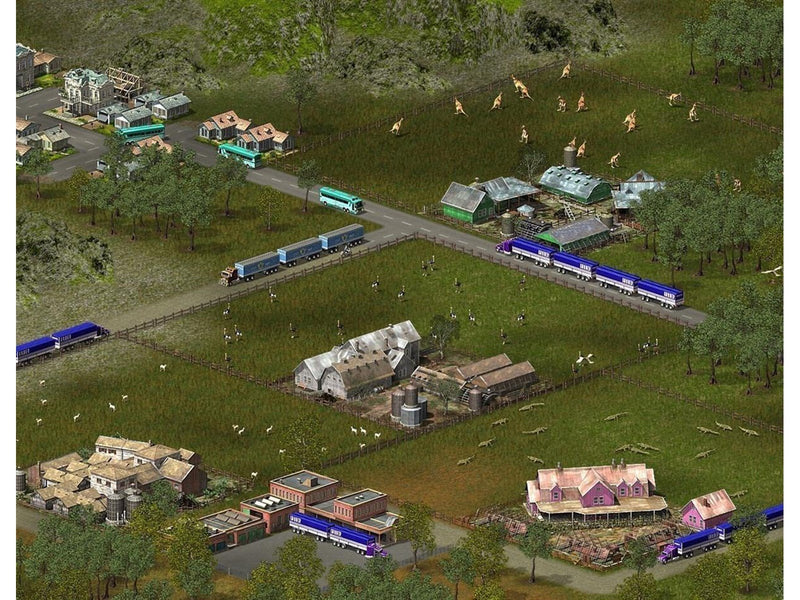 Industry Giant 2 HD Remake - Microsoft Xbox One - Simulator - PEGI 3