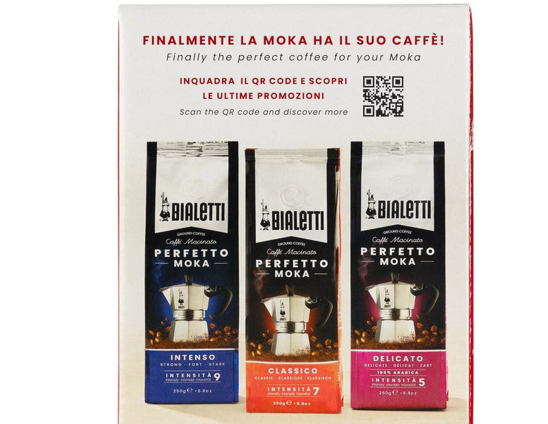 Bialetti Moka Express 3 cups