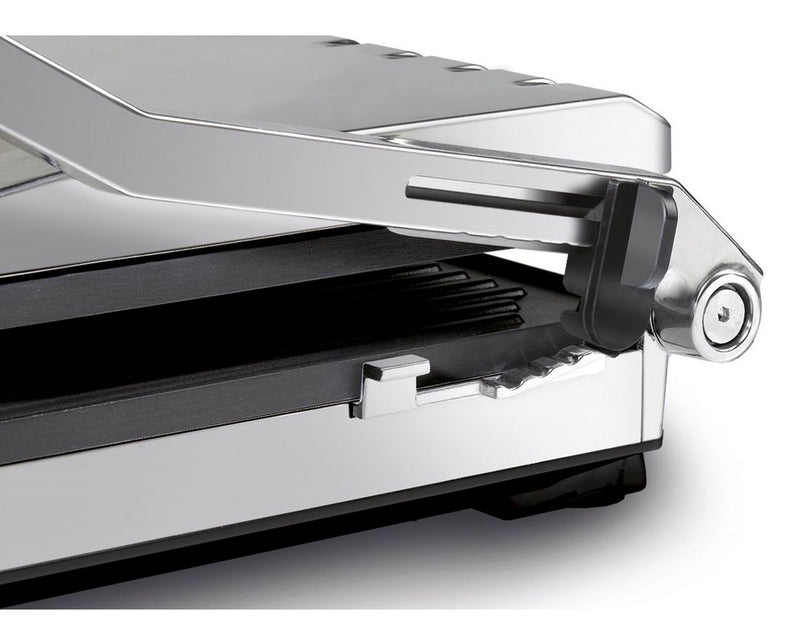 Fritel GR 2275 - Panini Grill - Stainless Steel