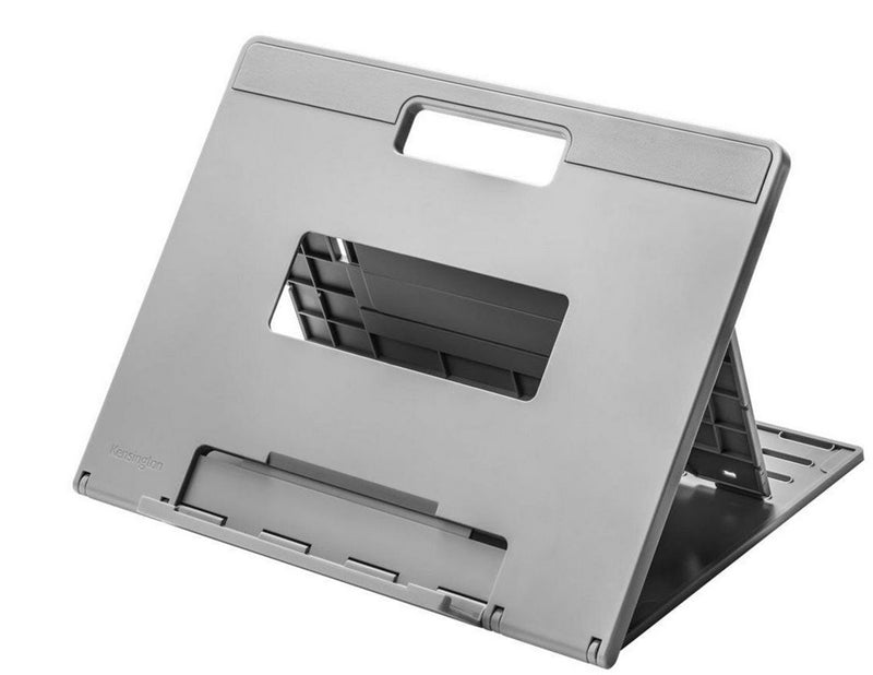 Kensington SmartFit® Easy Riser™ Go 17" - Höhenverstellbarer Laptopständer - Grau