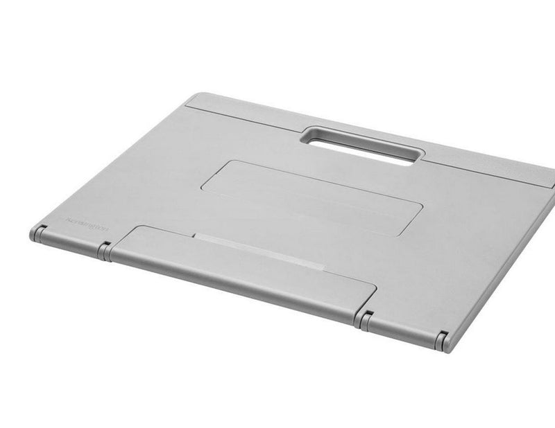 Kensington SmartFit® Easy Riser™ Go 17" - Höhenverstellbarer Laptopständer - Grau