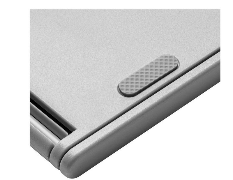 Kensington SmartFit® Easy Riser™ Go 17" - Höhenverstellbarer Laptopständer - Grau