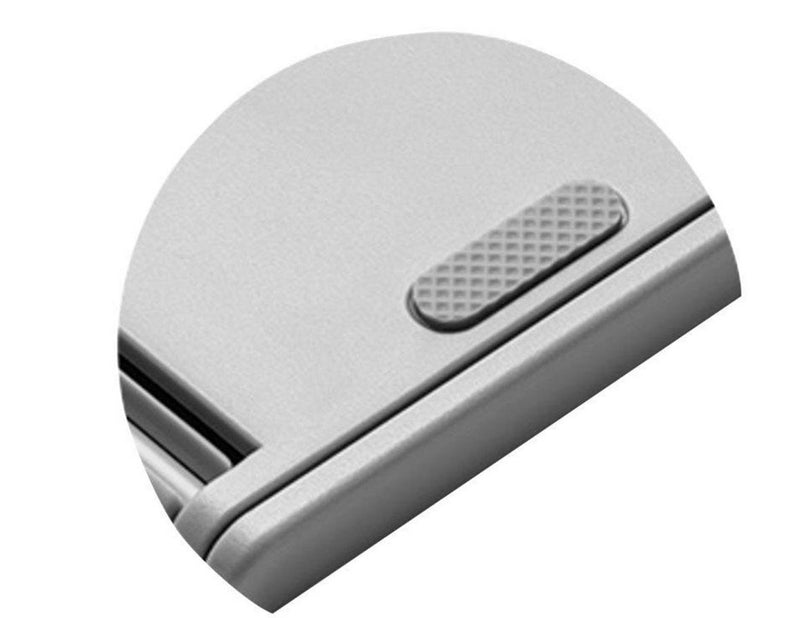 Kensington SmartFit® Easy Riser™ Go 17" - Höhenverstellbarer Laptopständer - Grau