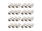 DIGITUS CAT 6A Shielded Keystone Jack (24-Pack)