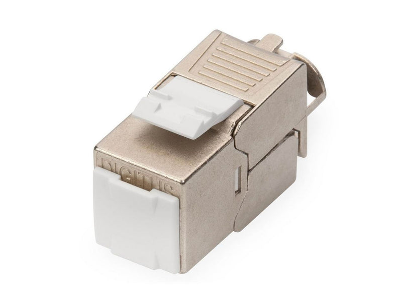 DIGITUS CAT 6A Shielded Keystone Jack (24-Pack)