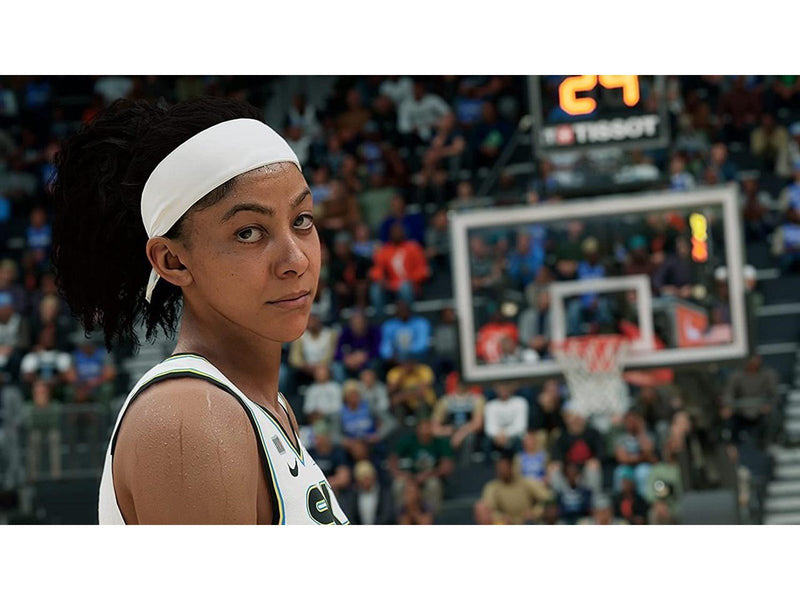 NBA 2K22 - Microsoft Xbox Series X - Sport - PEGI 3