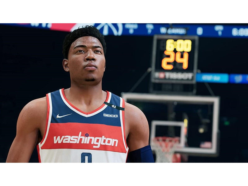 NBA 2K22 - Microsoft Xbox Series X - Sport - PEGI 3