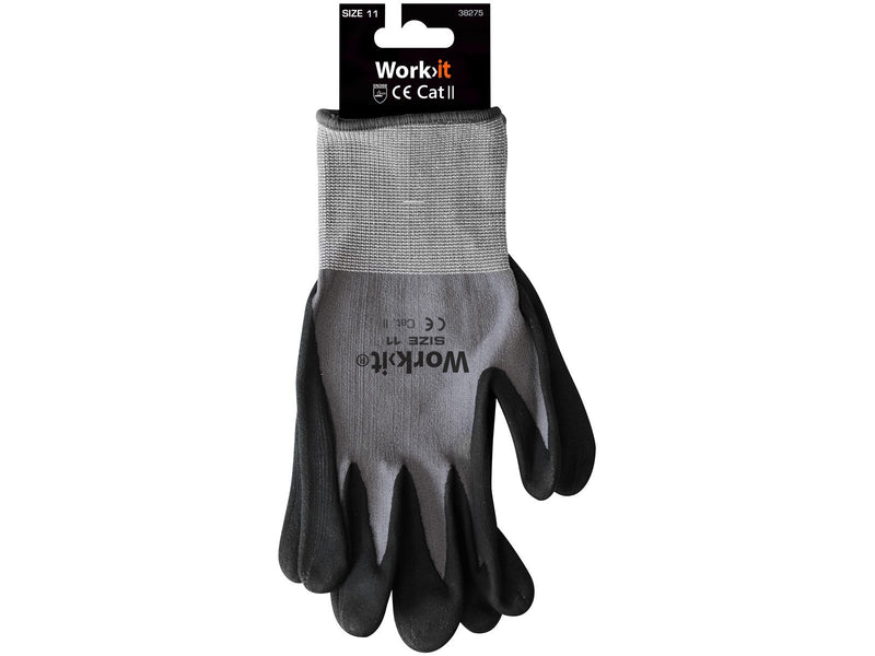 Workit Flex work glove - size 11