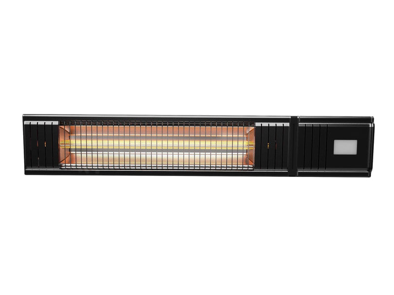 Homeit Patio heater with Wifi - for wall suspension - 2000 W