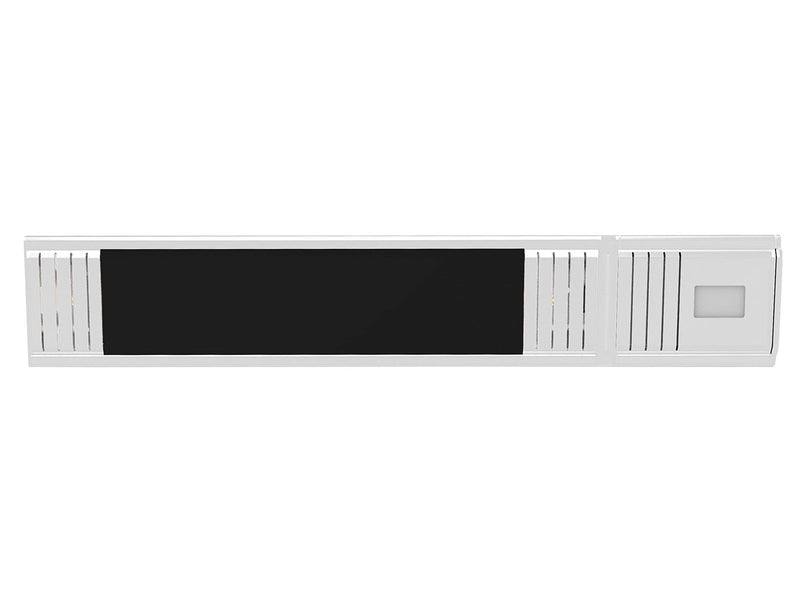 Homeit Patio heater with WiFi for wall suspension - 1500 W - white