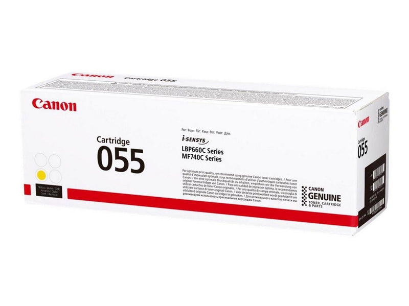 Canon CRG 055 / 3013C002 Yellow