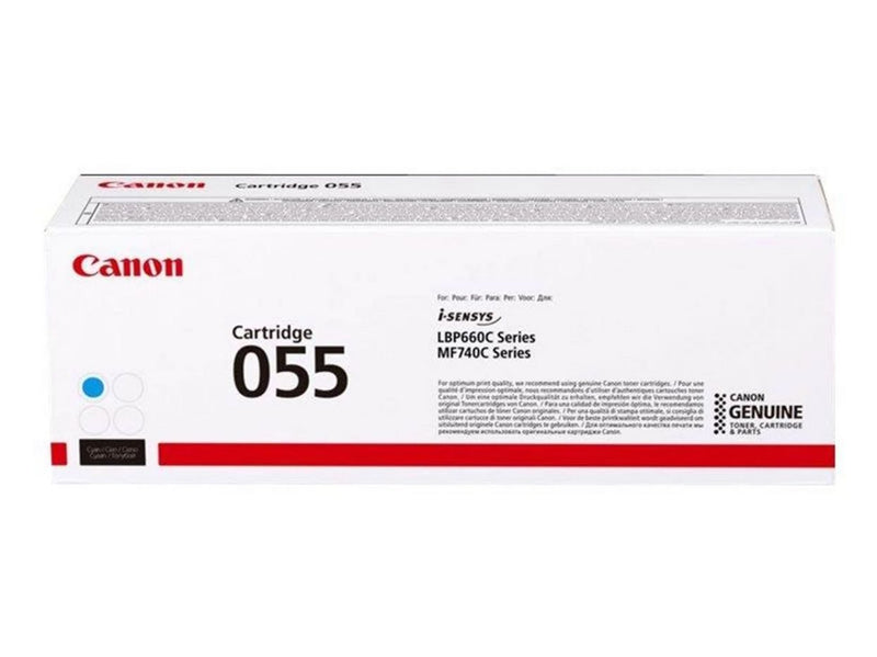 Canon CRG 055 / 3015C002 Cyan