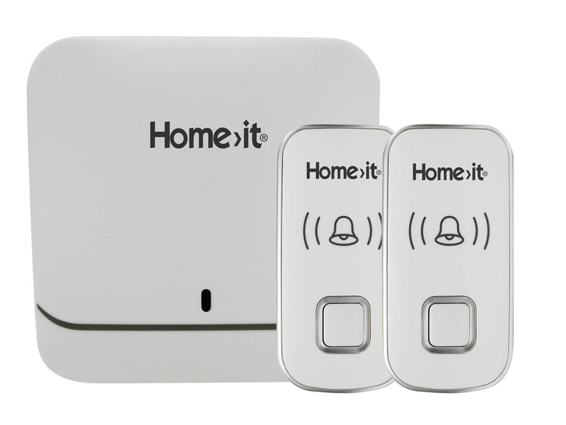 Homeit Wireless doorbell - Home 2 Plus