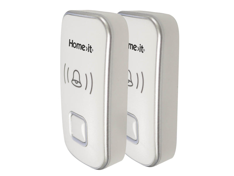 Homeit Wireless doorbell - Home 2 Plus