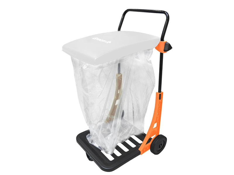 Greenit Garden trolley for waste sacks