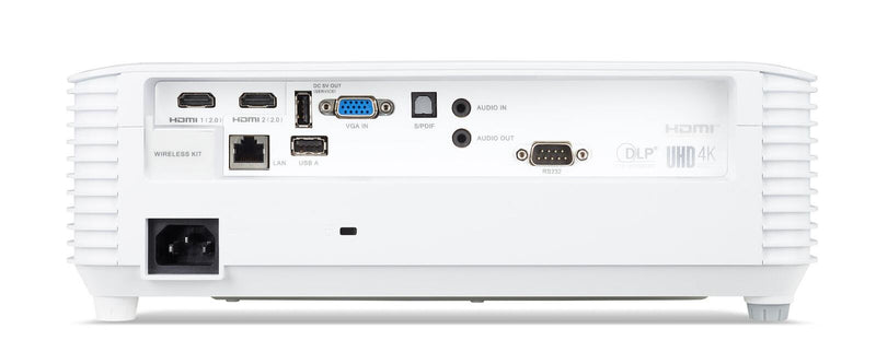 Acer P5827a DLP Beamer 4.000 ANSI Lumen