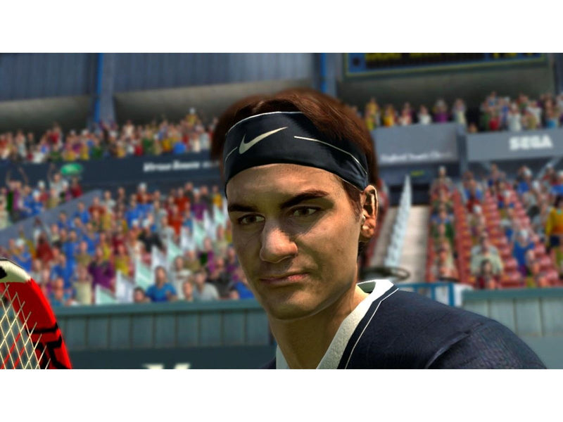 Virtua Tennis 2009 - Microsoft Xbox 360 - Sport - PEGI 3