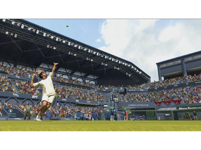 Virtua Tennis 2009 - Microsoft Xbox 360 - Sport - PEGI 3