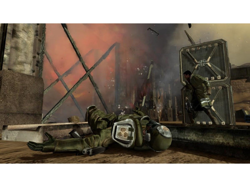Red Faction: Guerrilla - Microsoft Xbox 360 - Action - PEGI 16