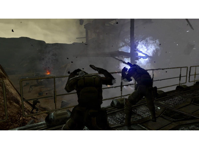 Red Faction: Guerrilla - Microsoft Xbox 360 - Action - PEGI 16
