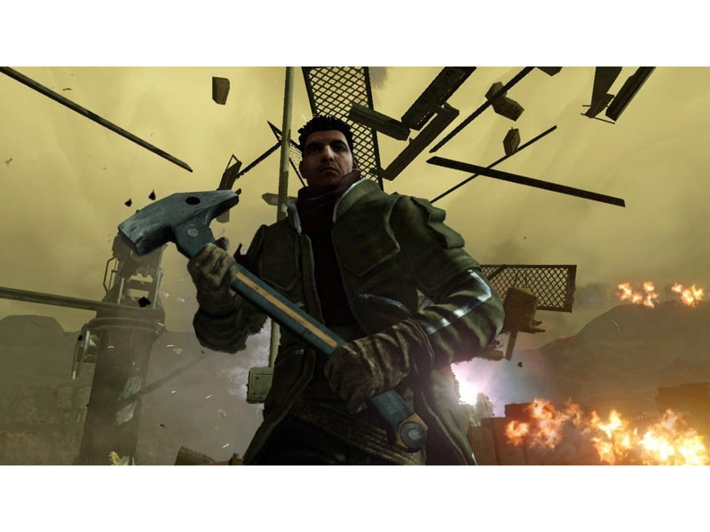 Red Faction: Guerrilla - Microsoft Xbox 360 - Action - PEGI 16