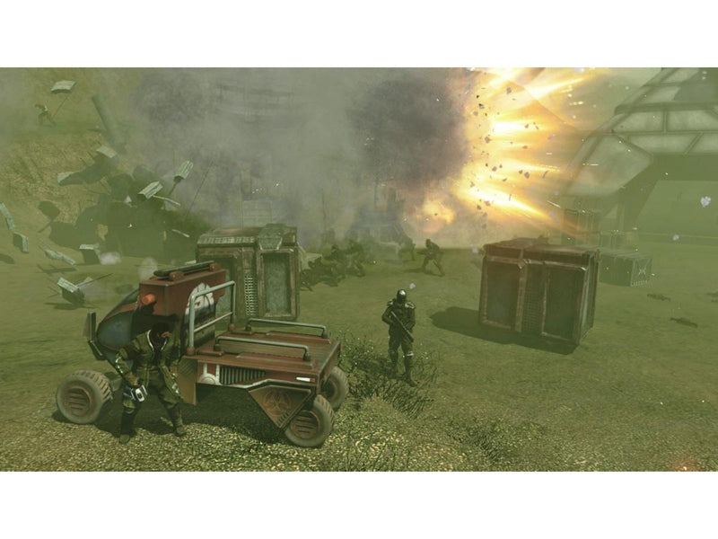 Red Faction: Guerrilla - Microsoft Xbox 360 - Action - PEGI 16