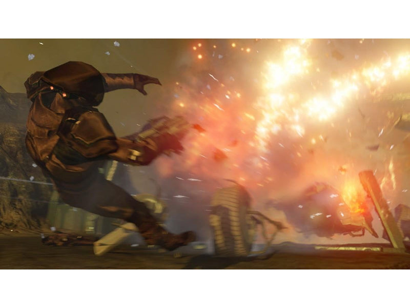 Red Faction: Guerrilla - Microsoft Xbox 360 - Action - PEGI 16
