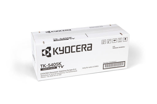 Kyocera Original TK-5405K Toner - schwarz (1T02Z60NL0)
