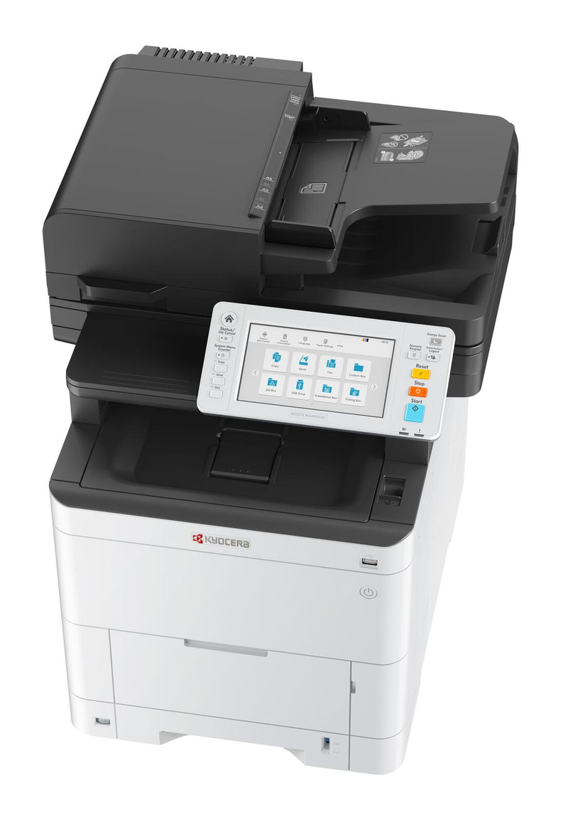 Kyocera ECOSYS MA4000cifx/Plus Farblaser-Multifunktionsgerät