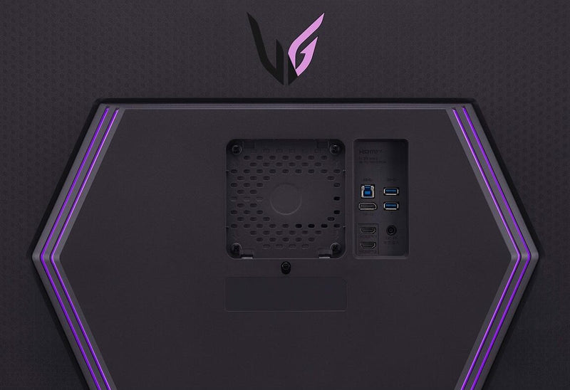 B-WARE LG 32GR93U-B Gaming Monitor 80cm (31,5 Zoll)