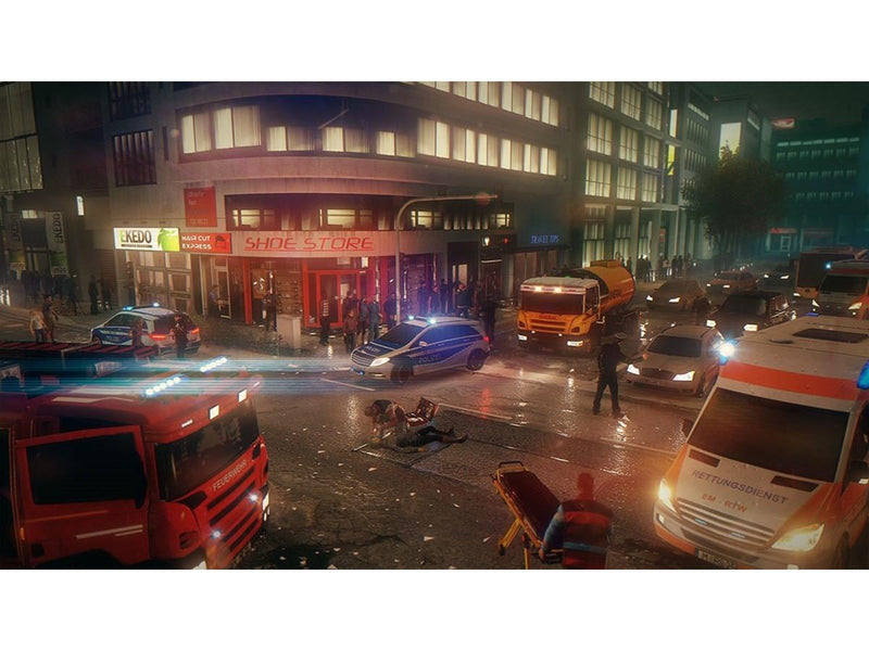 Emergency 5 - Windows - Simulator - PEGI 16