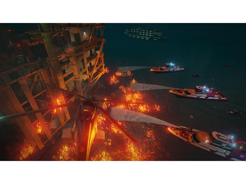 Emergency 5 - Windows - Simulator - PEGI 16