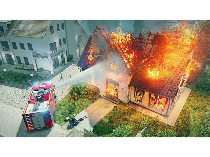 Emergency 5 - Windows - Simulator - PEGI 16
