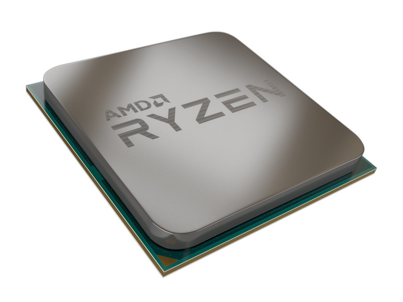 AMD Ryzen 3 3200G Wraith Spire CPU - 4 Kerne - 3.6 GHz - AMD AM4 - AMD Boxed (mit Kühler)