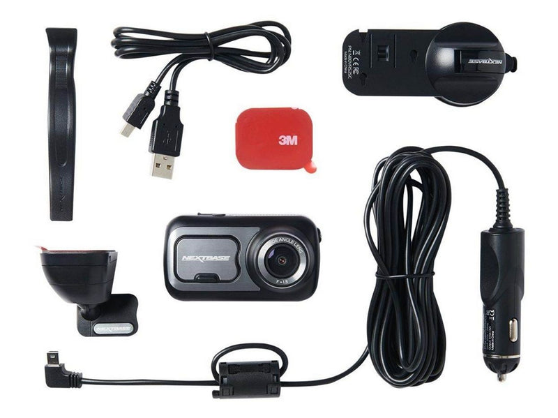 NextBase Dashcam 422GW