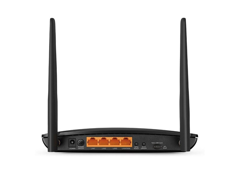 TP-Link Archer MR600 4G+ Cat6 AC1200 Wireless Dual Band Gigabit Router - 4G Wi-Fi 5