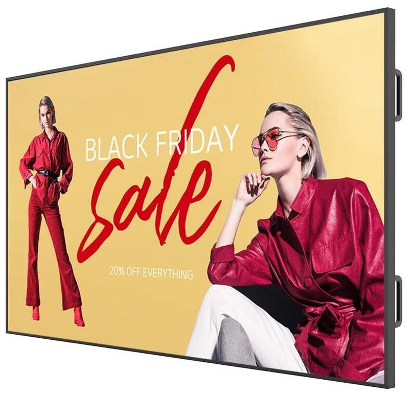 LG 110UM5K-B Digital Signage Display 279 cm 110 Zoll