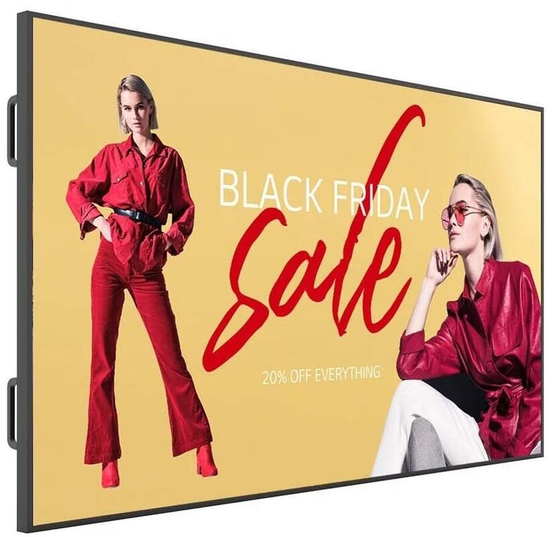LG 110UM5K-B Digital Signage Display 279 cm 110 Zoll