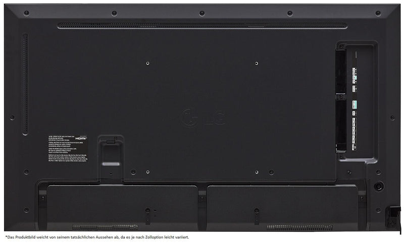 LG 43UH5N-E Digital Signage Display 108cm 43 Zoll