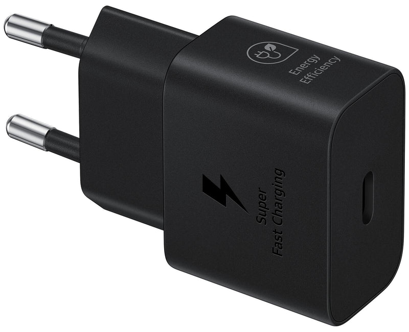 Samsung Schnellladeadapter ohne Datenkabel EP-T2510 (Black)