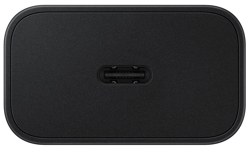 Samsung Schnellladeadapter ohne Datenkabel EP-T2510 (Black)