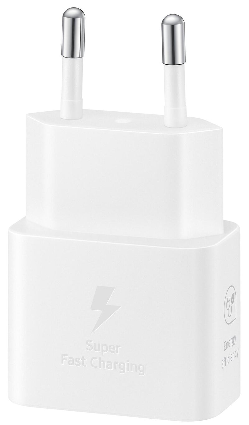 Samsung Schnellladeadapter ohne Datenkabel EP-T2510 (White)